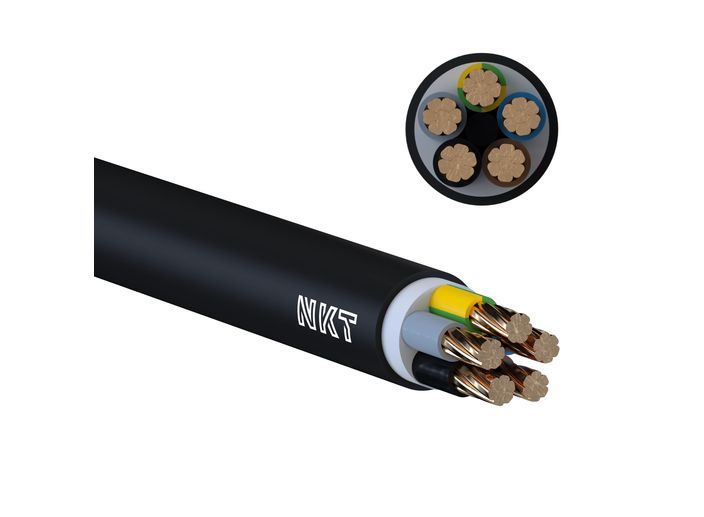 Product image of NYY 0,6/1 kV